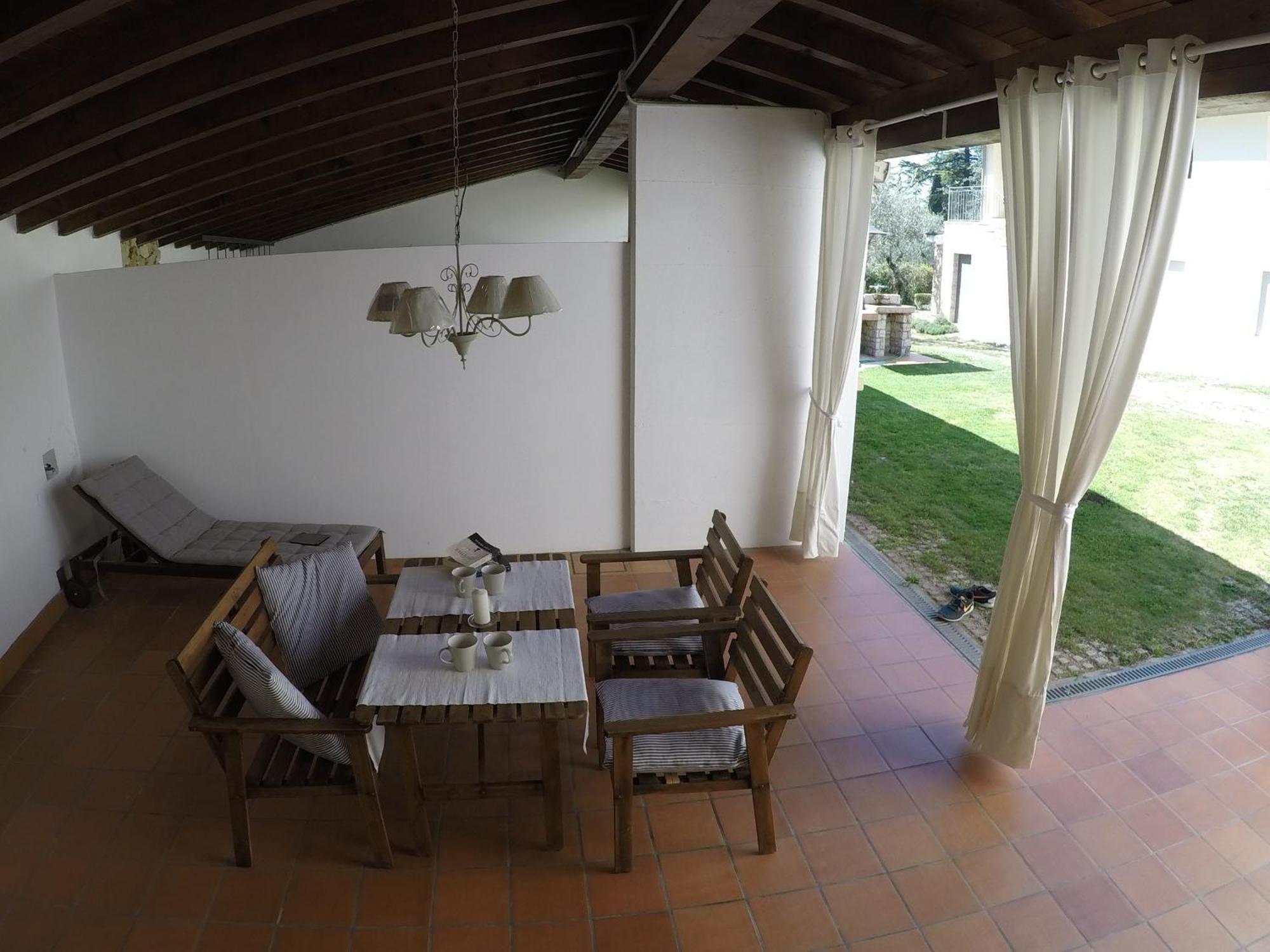 Casa Vacanza Malcesine Szoba fotó