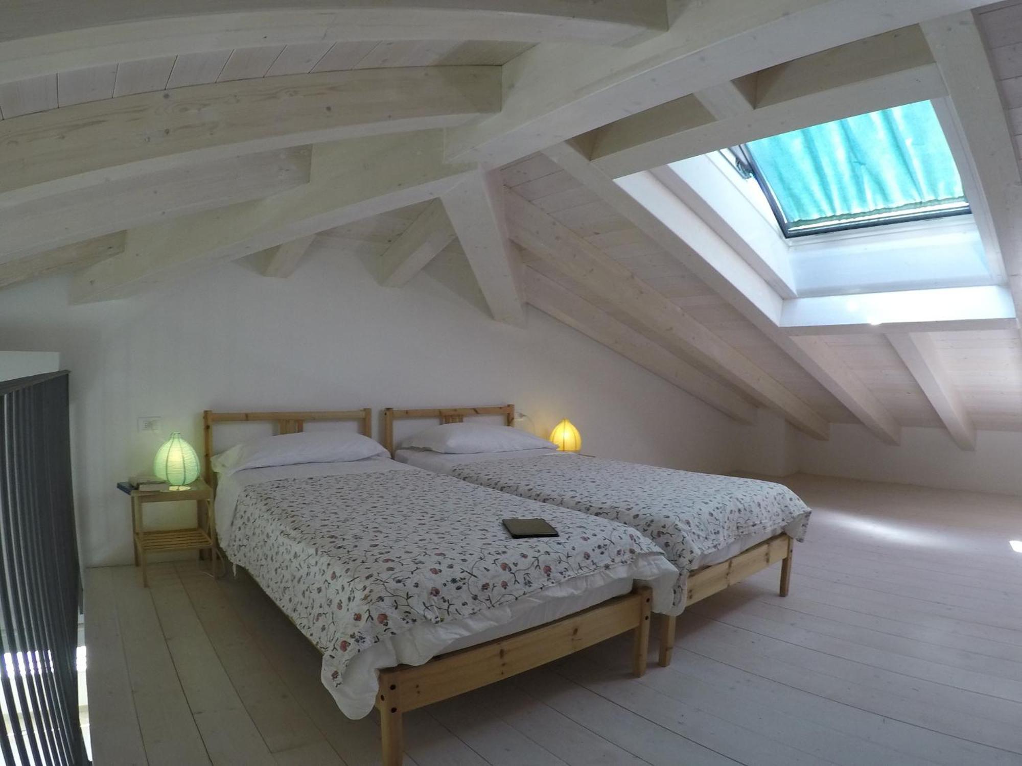 Casa Vacanza Malcesine Szoba fotó