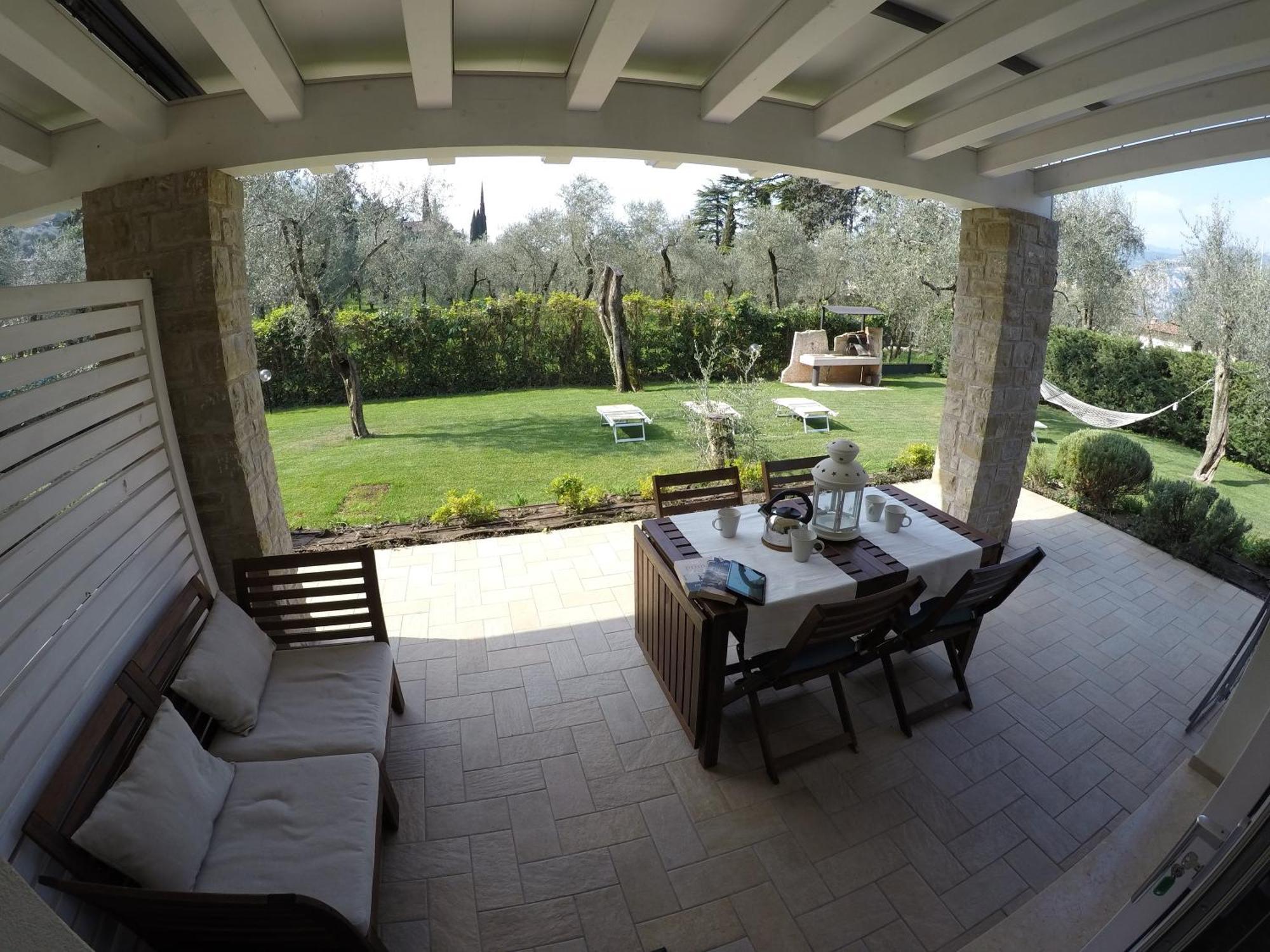 Casa Vacanza Malcesine Szoba fotó