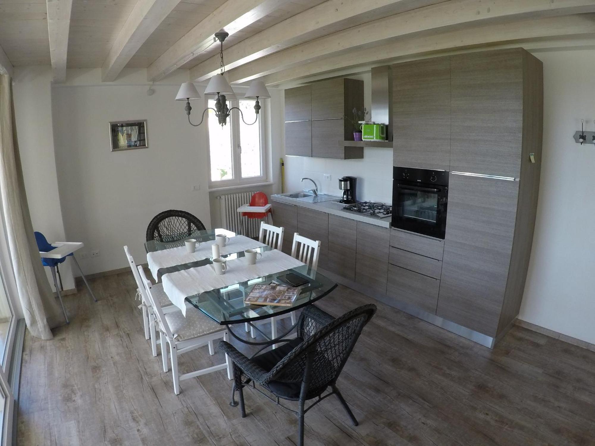 Casa Vacanza Malcesine Szoba fotó