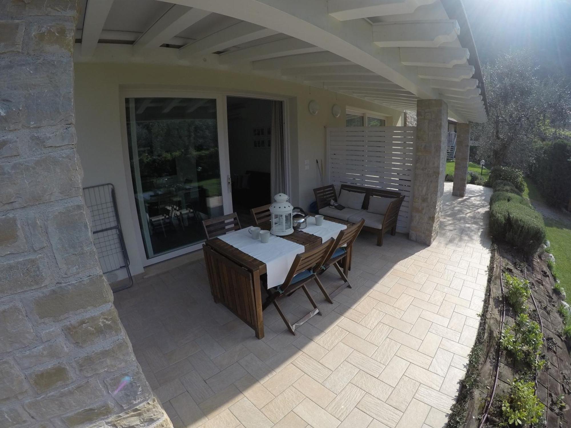 Casa Vacanza Malcesine Szoba fotó