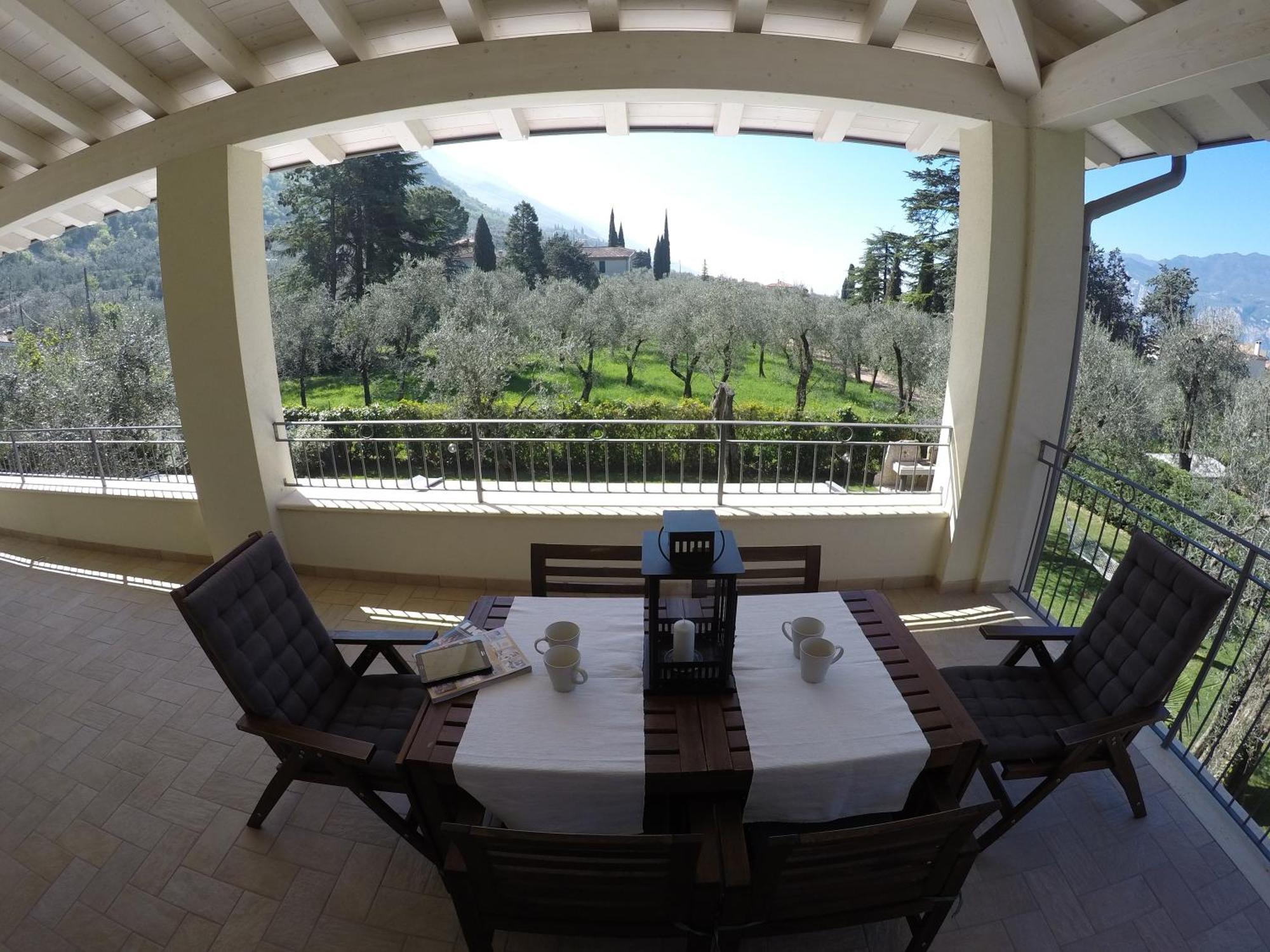 Casa Vacanza Malcesine Szoba fotó