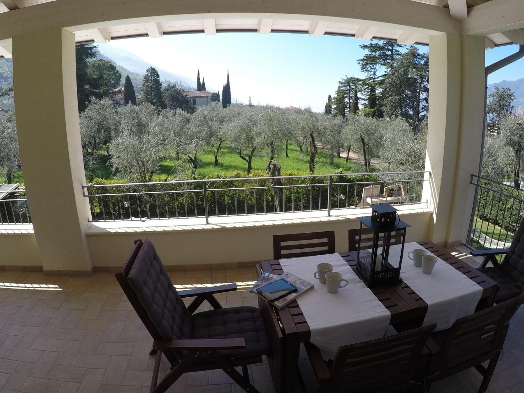 Casa Vacanza Malcesine Szoba fotó