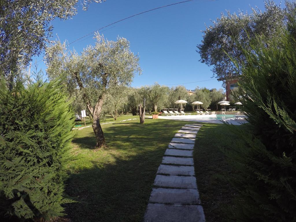 Casa Vacanza Malcesine Kültér fotó